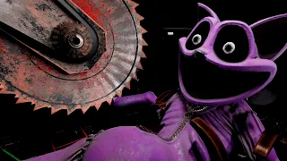 Secret Scene CatNap Danger Poppy Playtime Chapter 5 