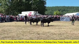 Uživo prvi krug kod Jerke Posušje