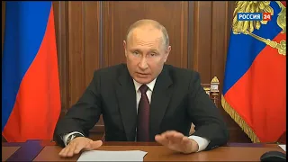Владимир Путин сообщил о новой выплате в 10 тысяч рублей на каждого ребенка