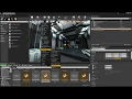 UE4 Post Processing Volume