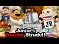 SML Movie: Junior's Toaster Strudel!