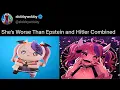 Fortnite Ironmouse Situation is Crazy