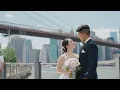 Chinese Wedding at Fortune Palace in Brooklyn - Wedding Highlight 4K