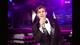 morten harket can t take my eyes off you nrk amandaprisen 1993 