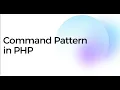 The Command Pattern