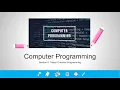 Computer Programming - Week 11