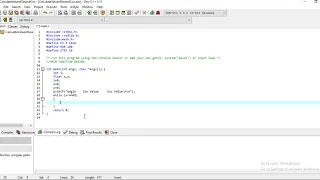 Finding Sin and Cos Values using C Programming Codes Learn C Programming use of Math h header file