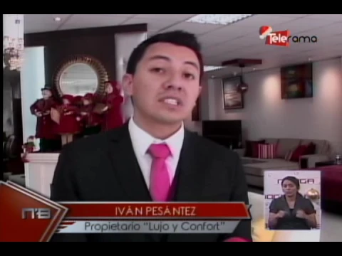 Lujo y Confort con línea de mueblería