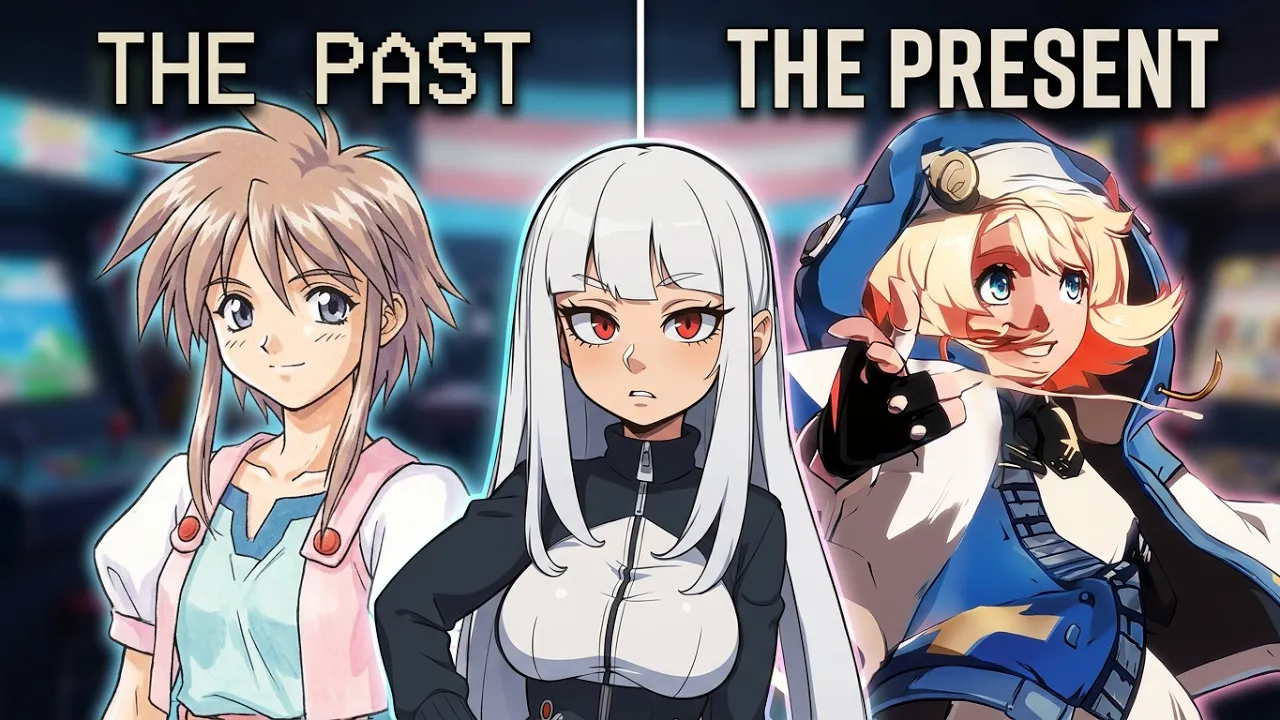 Leveling Up:How Japanese VideoGames Are Portraying Trans Women-Trans in Japanese Video Games-🏳️⚧️🩷