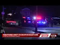 Man found shot dead in backyard of Clairton home