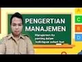 Download Lagu PENGERTIAN MANAJEMEN