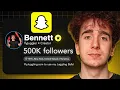 How to Gain Followers on Snapchat Public Profile 2026