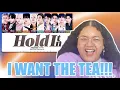 Download Lagu I WANT THE TEA!!! | TREASURE 'HOLD IT IN' LYRICS REACTION