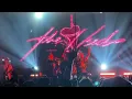 Download Lagu The Used - I Caught Fire - live Perth, Australia, 1st September 2025 Metropolis Fremantle 