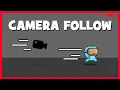 How to Make Simple 2D Camera Follow in Unity No Coding Needed