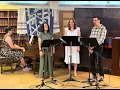WES High Holy Days Ptach Libi - Y hiyu L Ratzon by Noam Katz