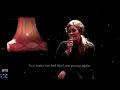 Adele - Lovesong (OFFICIAL VIDEO LYRICS) Live from Tabernacle, London