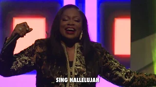 sing hallelujah sinach