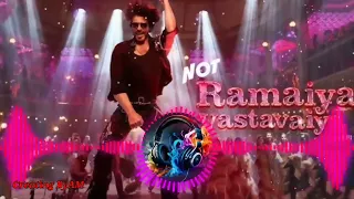 Jawan Not Ramaiya Vastavaiya Remix Song 2023 New Song 