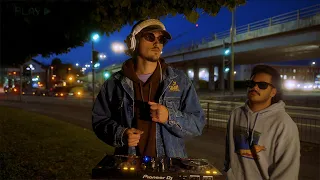 Lofi House Mix -   l a t e _ n i g h t _ d r i v e_