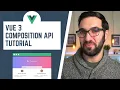 Vue 3 Composition API Tutorial - Let s Refactor a Contacts App