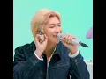 Lagu namjoon singing 'Look here' with his 😍 voice in Bts room live | Festa 2021 |