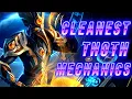 SMITE - The Cleanest God In The Game