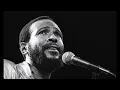 Marvin Gaye sings the Beatles', 'Yesterday'.