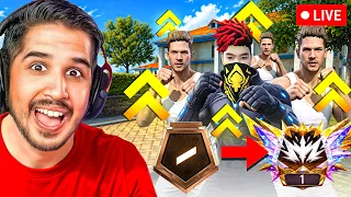 Free Fire But If We Lose Livestream Ends