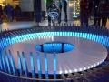 Foucault Pendulum at the Chicago Museum of Science and Industry