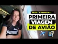 FIRST INTERNATIONAL FLIGHT step-by-step guide at the airport tips and immigration 2026
