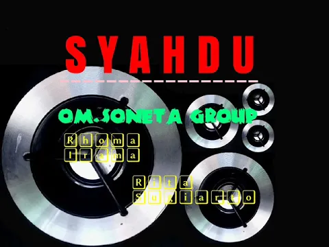 Download MP3 SYAHDU -  Rhoma Irama Ft Rita Sugiarto ( STEREO )