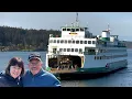 How to Ride Ferries in San Juan Islands
