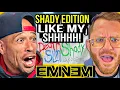 The Boyz FIRST time REACTION to Eminem - Like My Shit We re to old for this INSANITY OMG
