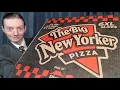 Pizza Hut s NEW Big New Yorker Pizza Review