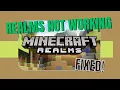 How to Fix Minecraft Realms Not Loading Bedrock FIXED - 2025