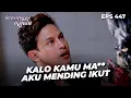 Biru Lebih Pilih Ma** Daripada Tinggalkan Amira | TERBELENGGU RINDU | EPS. 447 (3/4)