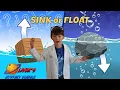 Oliver s mystery science The Secret of Floating and Sinking Density Explained for Kids English
