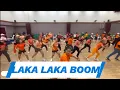 Download Lagu LAKA LAKA BOOM / REMIX / ZUMBA / TINNY SAM