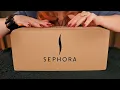Download Lagu Unboxing ASMR 📦 Sephora UK Beauty Haul 📦 Whispered, Card, Packaging