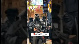 خاوه نعلم عليكم عرين الاسود حالات نابلس القدس 