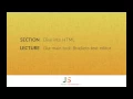 12 Our main tool Brackets text editor