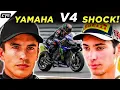 Lagu FULL Buriram Test Day 1: Toprak GOES NUCLEAR on Yamaha V4, Shocks Marquez \u0026 Fabio | MotoGP 2026