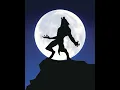 Werewolf sound effect