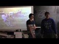 Indie Lab - Why Tennis Rackets SPIN when they FLIP The Intermediate Axis Theorem Explored