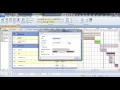 Powerproject Lesson 7 - Progress and baselines
