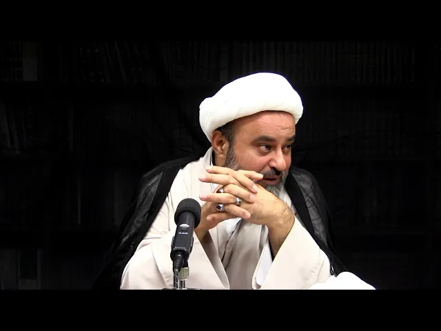 ⁣3 - الطرف الثالث في احكام الجماعة (3) - شرائع الاسلام - الشيخ علي عيديبي