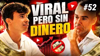 Tengo 10 MILLONES de visitas al mes y casi NADIE me compra - ESDR #52