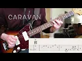 Caravan (Ventures version with tabs)