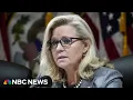 Liz Cheney endorses Kamala Harris for president